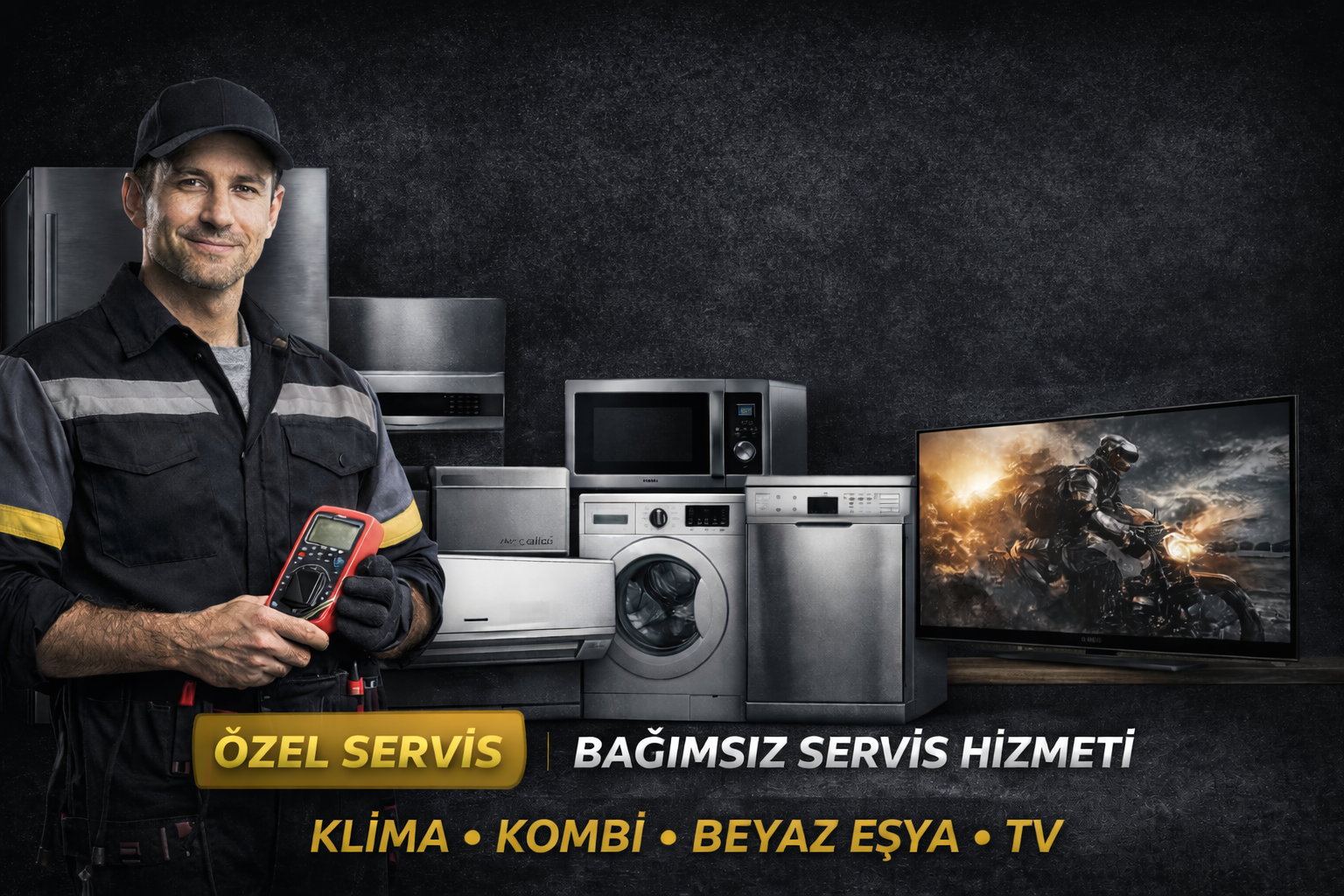 Sulusaray Hotpoint Servisi